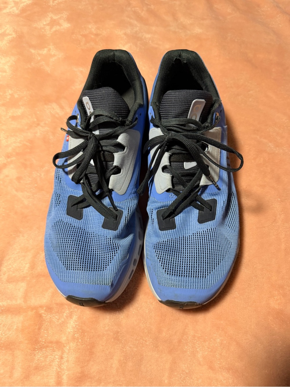 Women’s On Cloudstratus- Blue Black